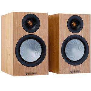 Electronic goods: Monitor Audio Silver 50 7G Bookshelf Speakers