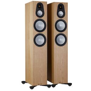 Monitor Audio Silver 300 7G Floorstanding Speakers