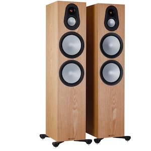 Electronic goods: Monitor Audio Silver 500 7G Floorstanding Speakers