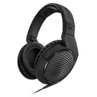 Sennheiser HD200 Pro Closed Back Monitoring Headphones - HD200Pro - Sennheiser N…