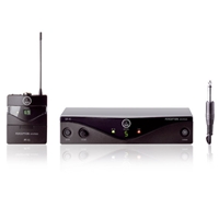 Sound recording or reproducing equipment - industrial - wholesaling: AKG WMS45-INST Perception Instrument Wireless Kit