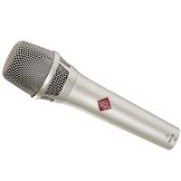 Sound recording or reproducing equipment - industrial - wholesaling: Neumann KMS104 Handheld Vocal Condenser Mic