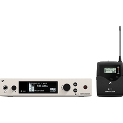 Sound recording or reproducing equipment - industrial - wholesaling: Sennheiser ew300G4-BASE SK Bodypack Wireless System ew 300 G4-BASE SK ew 300G4-BASESK