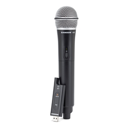 SAMSON XPD2 Handheld Digital Wireless USB Radio Mic System