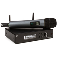 Sound recording or reproducing equipment - industrial - wholesaling: Sennheiser XSW2-865 Wireless Handheld Microphone System XSW2 e865