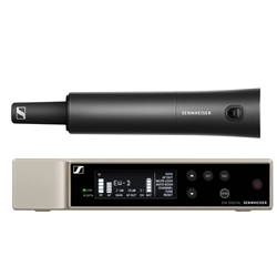 Sound recording or reproducing equipment - industrial - wholesaling: Sennheiser Evolution Wireless Digital Mic EW-D EWD SKM-S BASE SET EW-DSKMBASE EWDSKM EWDSKBASE EWD