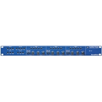 Sound recording or reproducing equipment - industrial - wholesaling: Australian Monitor ZONEMIX3 3-Zone Mixer