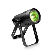 Cameo Q-Spot 15 RGBW Compact 15w Spot Light CLQS15RGBW