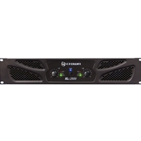 Crown XLi2500 PA Power Amplifier, 2x750w