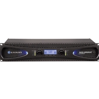 Crown XLS2002 PA Power Amplifier, 2x650w