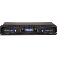 Crown XLS2502 PA Power Amplifier, 2x775w