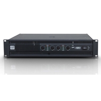 Sound recording or reproducing equipment - industrial - wholesaling: LD Systems DEEP2 4950 PA Power Amplifier 4 x 810W