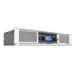 Sound recording or reproducing equipment - industrial - wholesaling: QSC GXD4 2x800W Power Amplifier with DSP