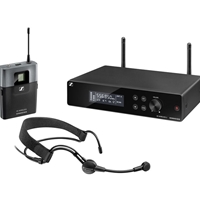 Sennheiser XSW2-ME3 Headset Wireless Mic System XSW2 ME3