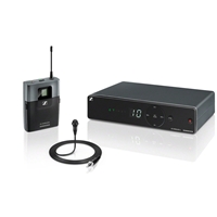 Sound recording or reproducing equipment - industrial - wholesaling: Sennheiser XSW 1-ME2 Wireless Lapel System - Sennheiser NZ Authorised Retailer - XSW1 ME2 XSW1ME2