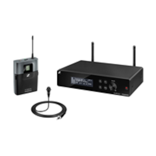 Sennheiser XSW2-ME2 Wireless Lapel Microphone System XSW2 ME2