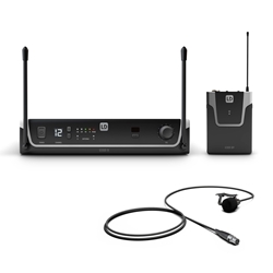 Sound recording or reproducing equipment - industrial - wholesaling: LD Systems LDU306BPL Lapel Mic Wireless System