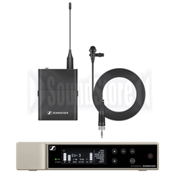 Sennheiser Evolution Wireless Digital EW-D ME2 Set lapel mic kit EWD EWDME2