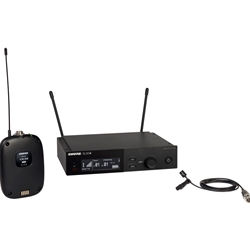 Shure SLXD14-93 Digital Wireless Lapel Bodypack System SLXD1493 SLXD14/93