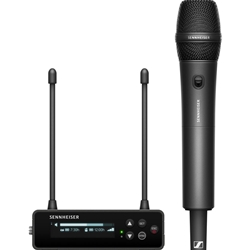 Sound recording or reproducing equipment - industrial - wholesaling: Sennheiser EW-DP 835 SET Portable digital wireless handheld mic EW-DP835