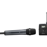 Sennheiser ew135p G4 Portable Handheld Radio Mic System ew135PG4 ew 135p