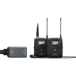 Sennheiser ew100ENG G3 ENG Portable Video Radio Mic Kit ew100