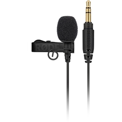 RODE Lavalier Go Lapel mic for Wireless Go System