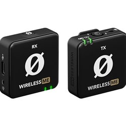 RODE Wireless ME Compact Wireless Microphone System