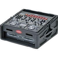 SKB R102 10x2 Roto Rack Mixer Console