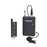 Samson XPD2 Lavalier USB Digital Wireless Lapel Mic System