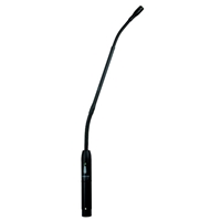 Shure MX418 18" Gooseneck Mic