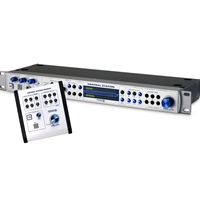 Presonus NZ Official Dealer Presonus Central Station Studio control center with remote