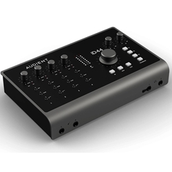 Audient ID44 MkII 20x24 Desktop USB Audio Interface Mk2 ID 44