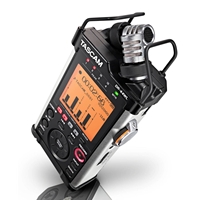 TASCAM DR44WL DR44 WL Portable Digital Recorder with Wi-Fi