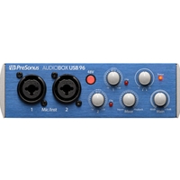 Presonus Authorised NZ Retailer - AudioBox USB96 96Khz USB Recording Interface