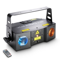 CAMEO Lighting STORM FX 3-in-1 lighting effect