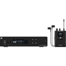 Sennheiser XSW IEM Wireless In-ear Monitoring System