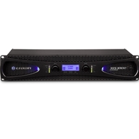 Crown XLS1002 Power Amplifier, 2x350w