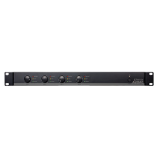 AUDAC EPA104 4-channel Class-D amplifier 4 x 100W