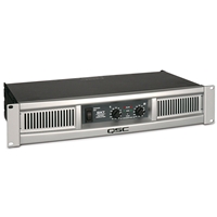 QSC GX7 Power Amplifier 1000W/ch