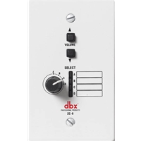 dbx ZC-8 Zone Remote Control