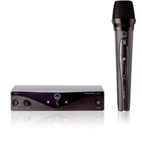 AKG Perception WMS45-VOCAL Handheld Wireless Radio Mic System