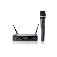 AKG WMS470-C5 Handheld Wireless Kit with C5 Condenser Mic