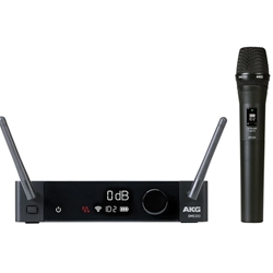 Sound recording or reproducing equipment - industrial - wholesaling: AKG DMS300-VOCAL Digital Handheld Wireless System