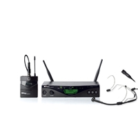 AKG WMS470-PRESENTER Lapel/Headset Wireless Kit