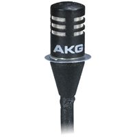 AKG C577WR Lapel Mic