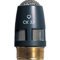 AKG CK33 Hypercardioid Capsule