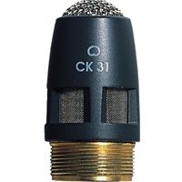 AKG CK31 Cardioid Capsule