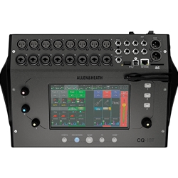 Allen & Heath CQ18T 18-channel Digital Stage Box Mixer 96Khz CQ-18T cq18 t A&H