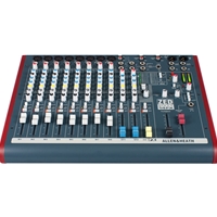 Allen & Heath ZED60-14FX Live/Studio Mixer with FX and USB